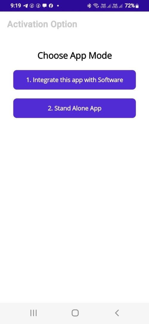 RED APPLE 11 Mobile App