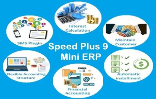 SPEED PLUS 9.0 Mini ERP