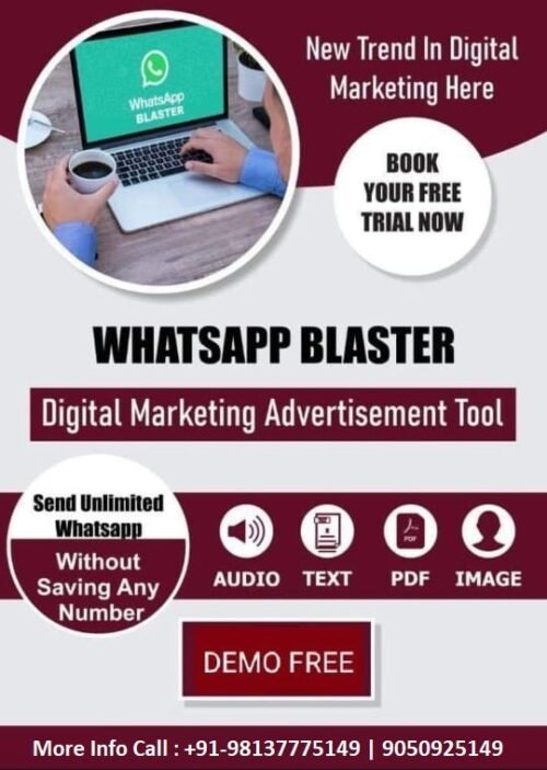 Whatsapp with Button