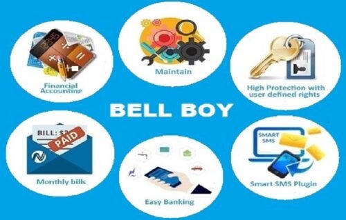 BELL BOY
