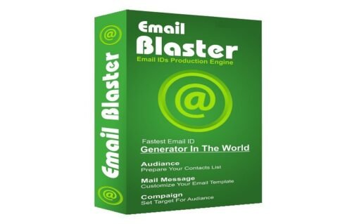 Email Blaster