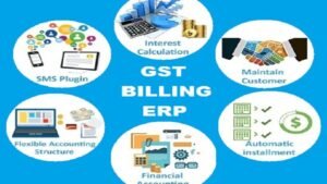 GST BILLING SOFTWARE