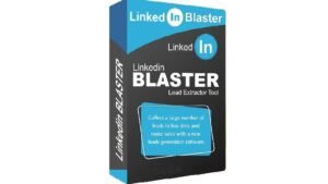 Linked in Blaster