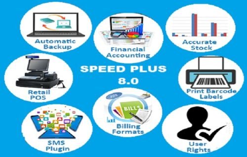 SPEED PLUS 8.0
